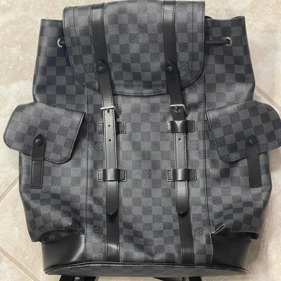 Louis Vuitton Christopher PM Backpacks